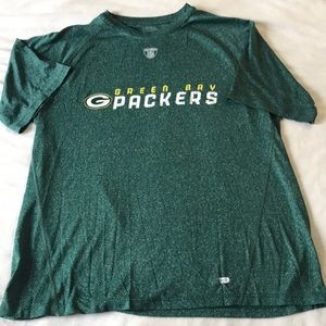 Green Bay Packers athletic shirt